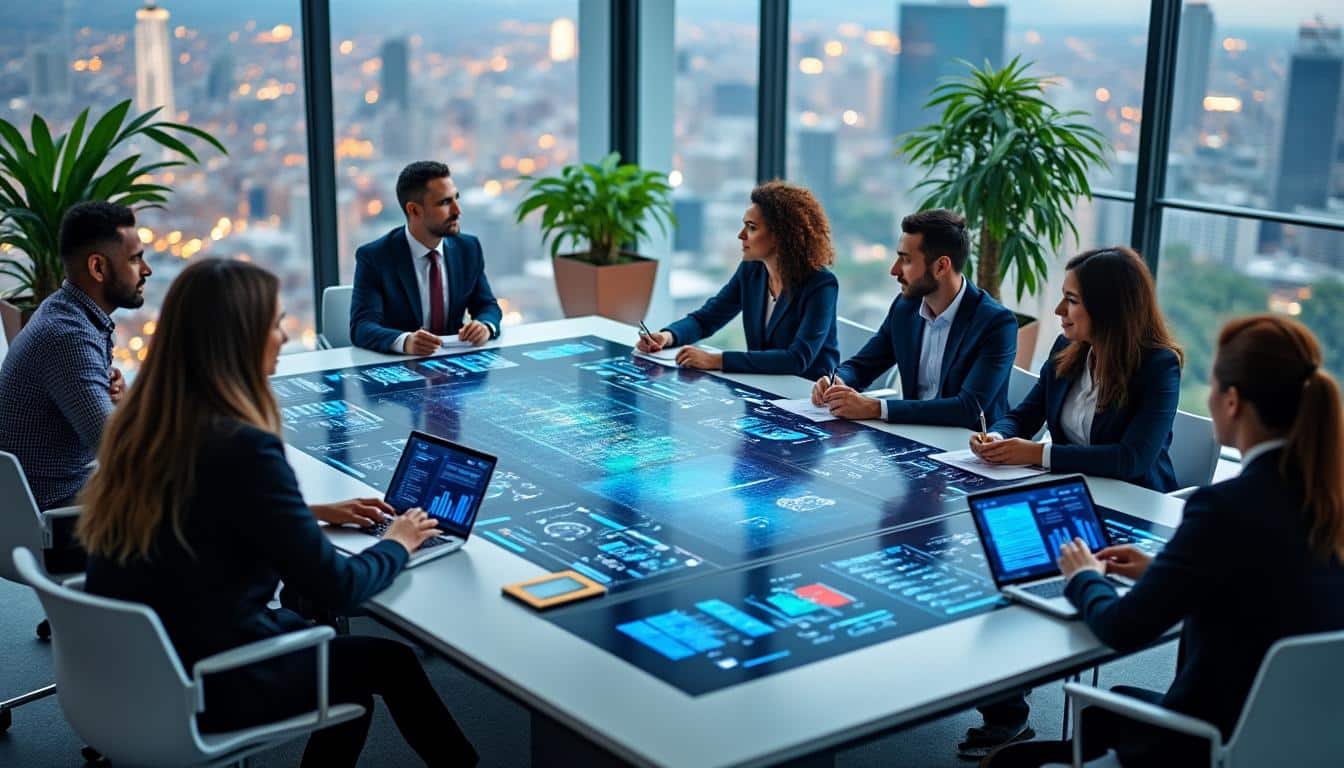 découvrez comment élaborer une stratégie d’entreprise performante en 2025 : conseils, étapes clés et meilleures pratiques pour assurer la croissance et la compétitivité de votre organisation.