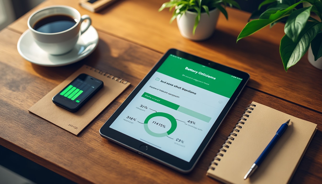 découvrez nos meilleures astuces pour prolonger l’autonomie de votre tablette et profiter d’une utilisation plus longue sans recharge.