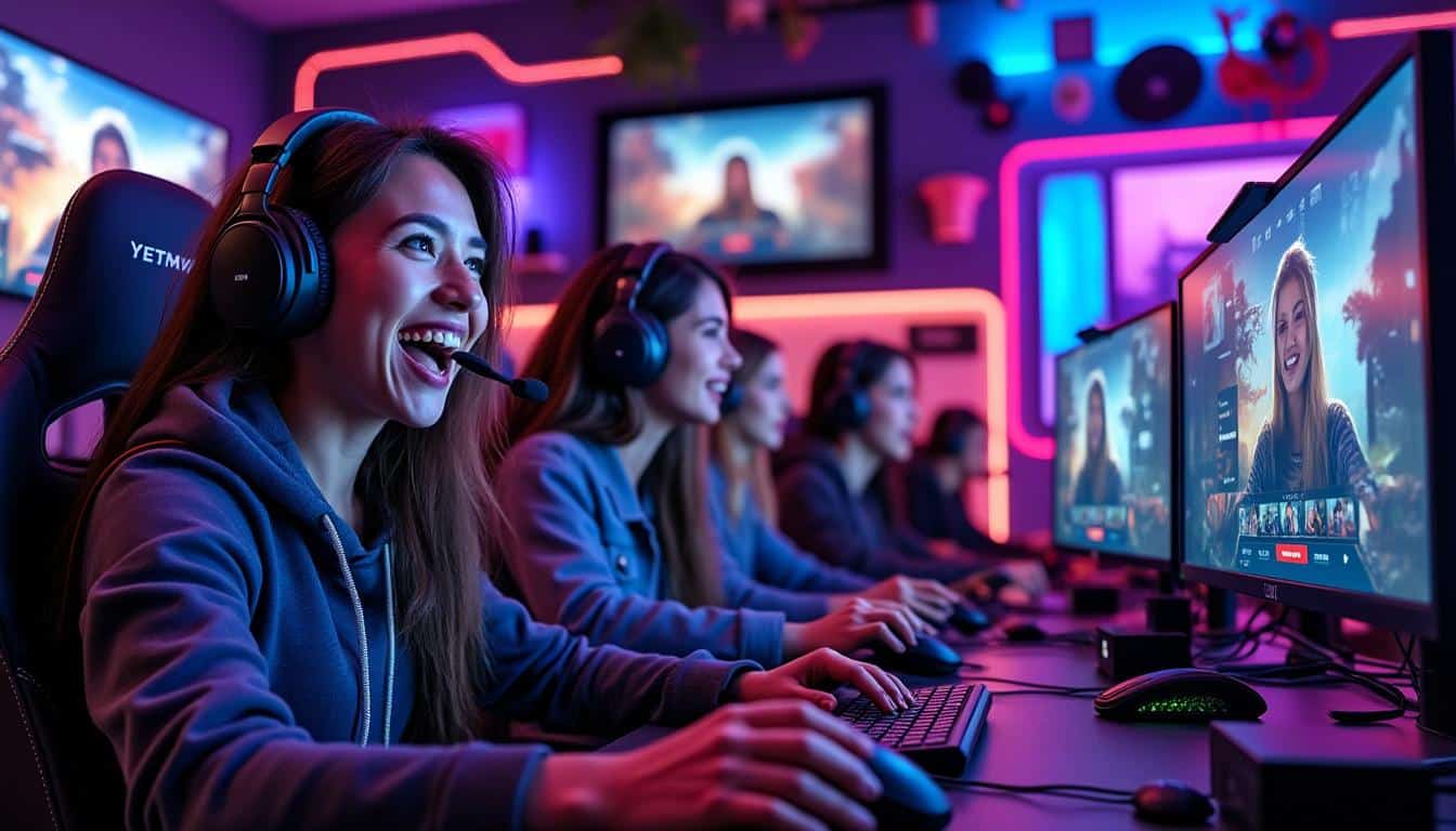 découvrez pourquoi les jeux vidéo en ligne attirent un public toujours plus large : immersion, interactions sociales, compétitions et innovations technologiques expliquent cet engouement croissant.