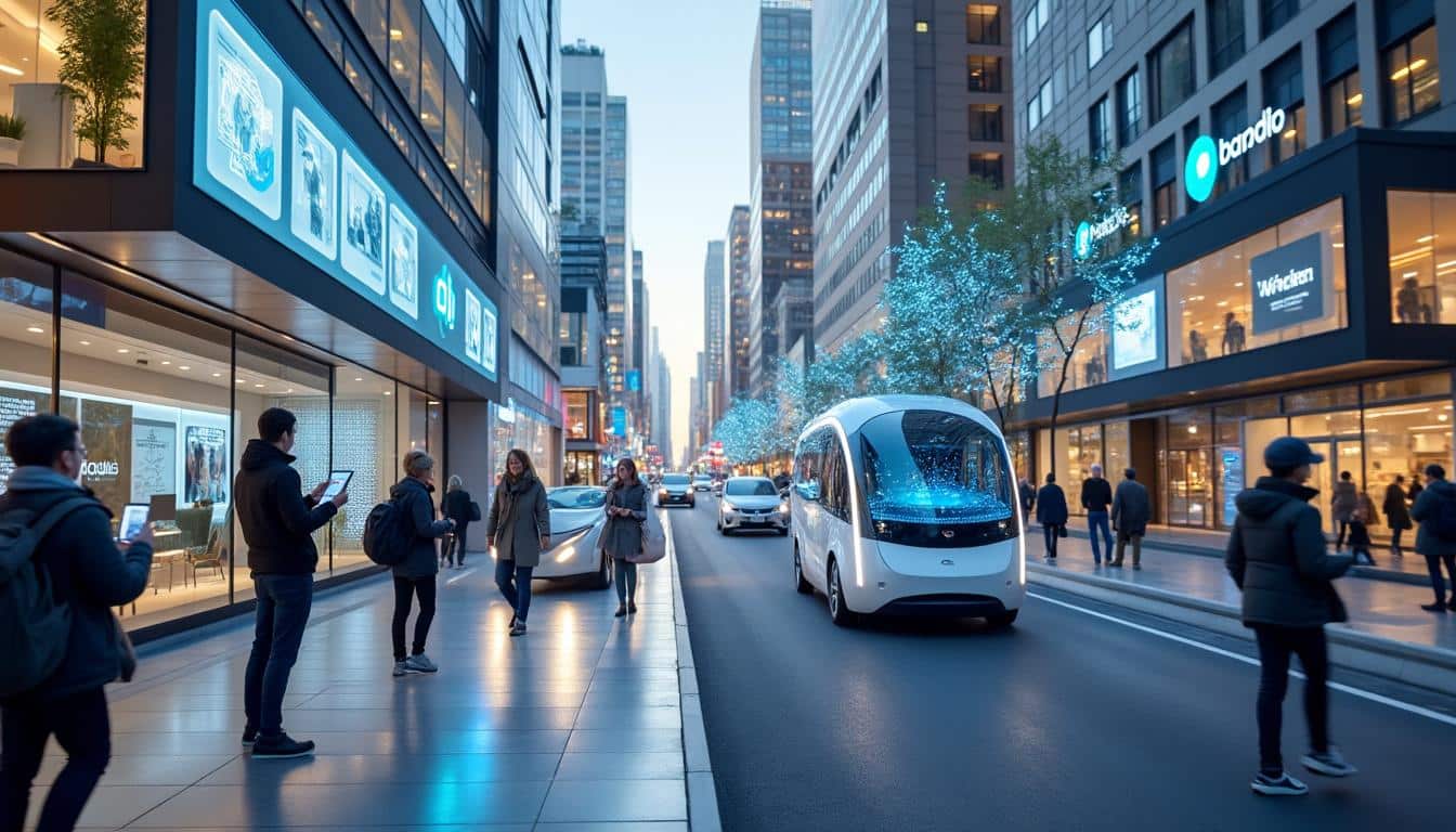 découvrez comment la technologie high-tech révolutionne notre vie quotidienne en facilitant les tâches, améliorant la communication et ouvrant de nouvelles perspectives.