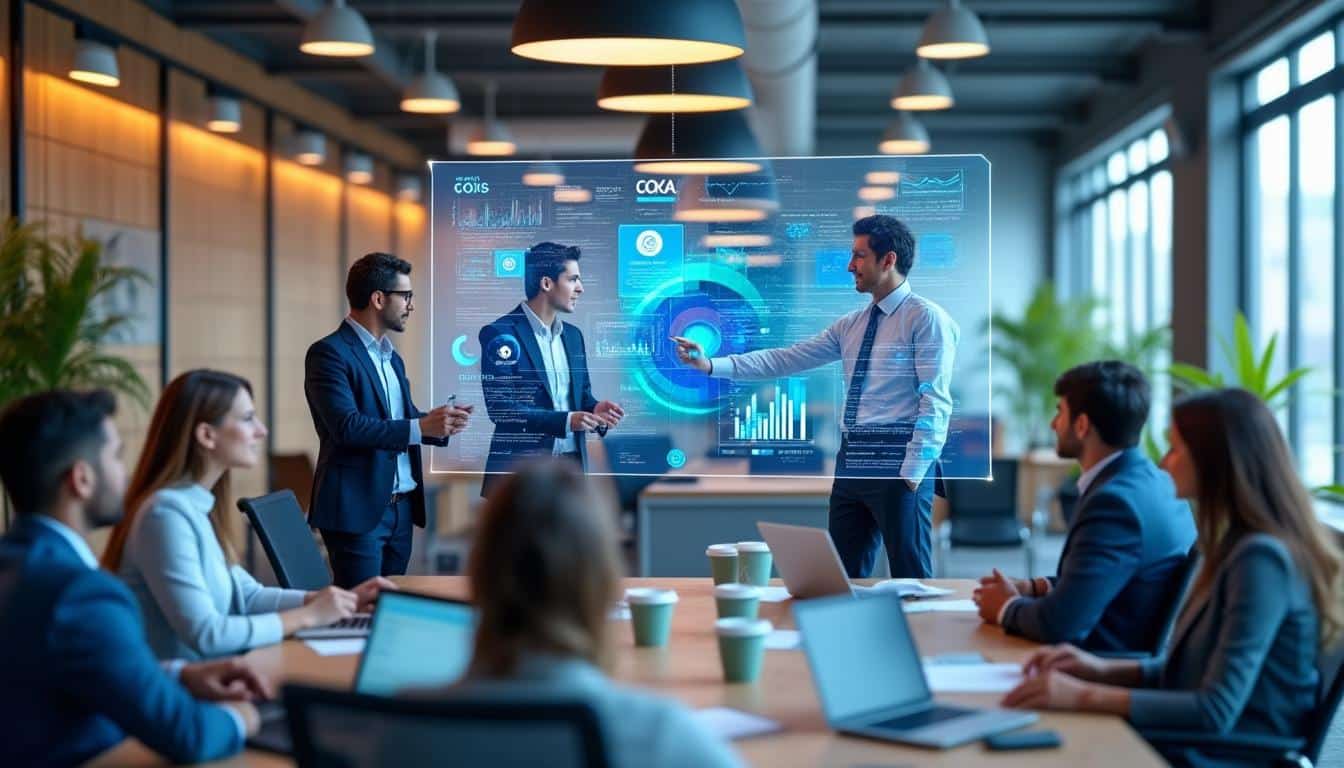 découvrez les fonctionnalités essentielles d'un crm saas pour optimiser la gestion et la croissance de votre pme. simplifiez vos processus commerciaux et améliorez la relation client.