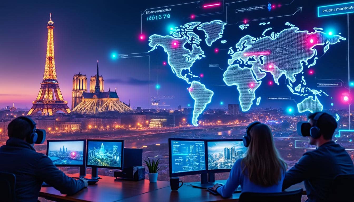 découvrez les dernières tendances du marché du jeu vidéo en france et à l’international, avec une analyse approfondie des nouveautés, des innovations et des comportements des joueurs.