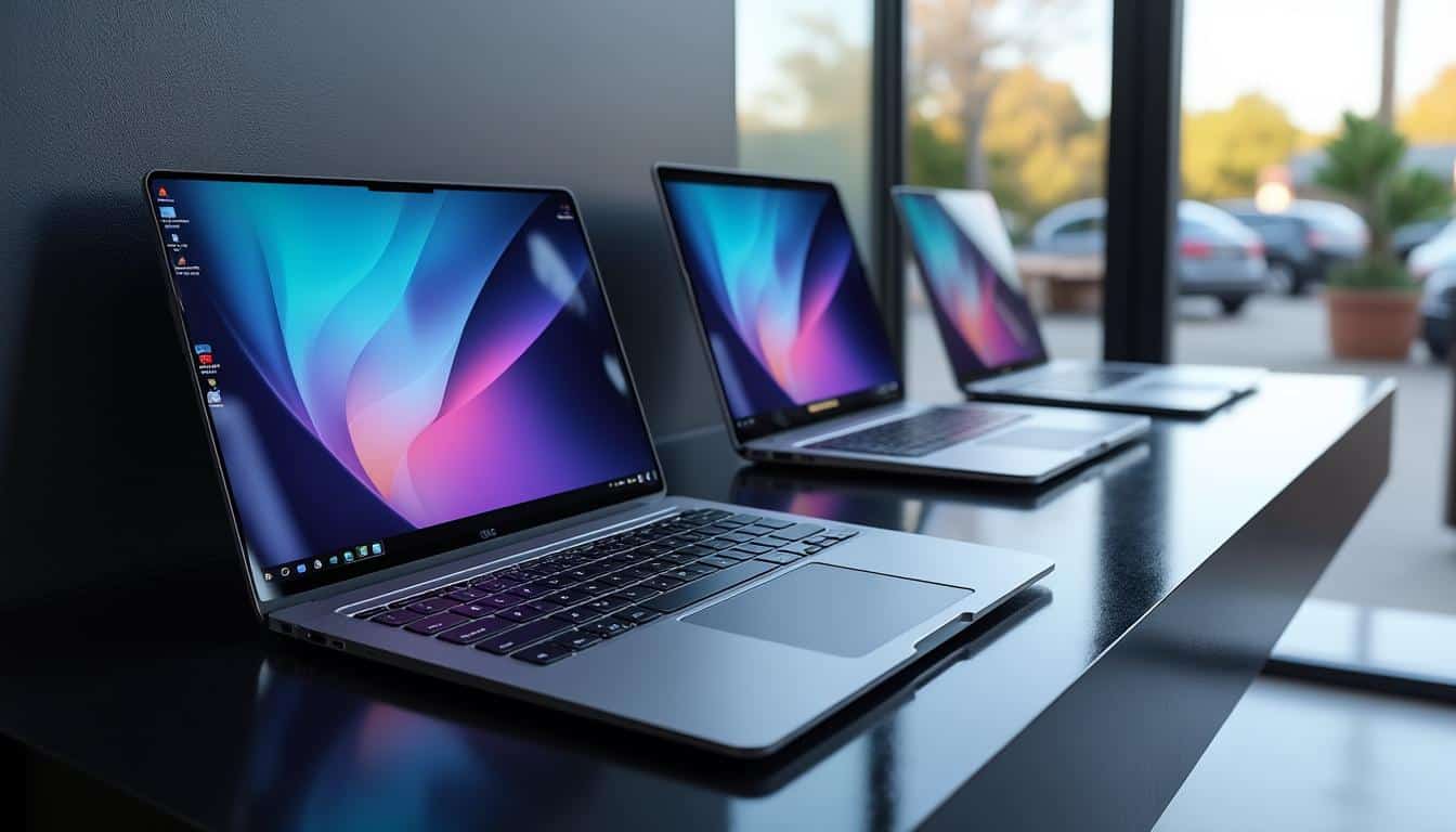 découvrez les pc hybrides les plus performants du marché, alliant puissance et flexibilité pour répondre à tous vos besoins informatiques.