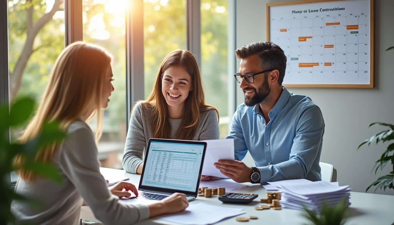 découvrez comment augmenter votre capacité d’emprunt en optimisant votre apport, la durée du prêt, l'ajout d’un co-emprunteur et une gestion efficace de vos crédits.