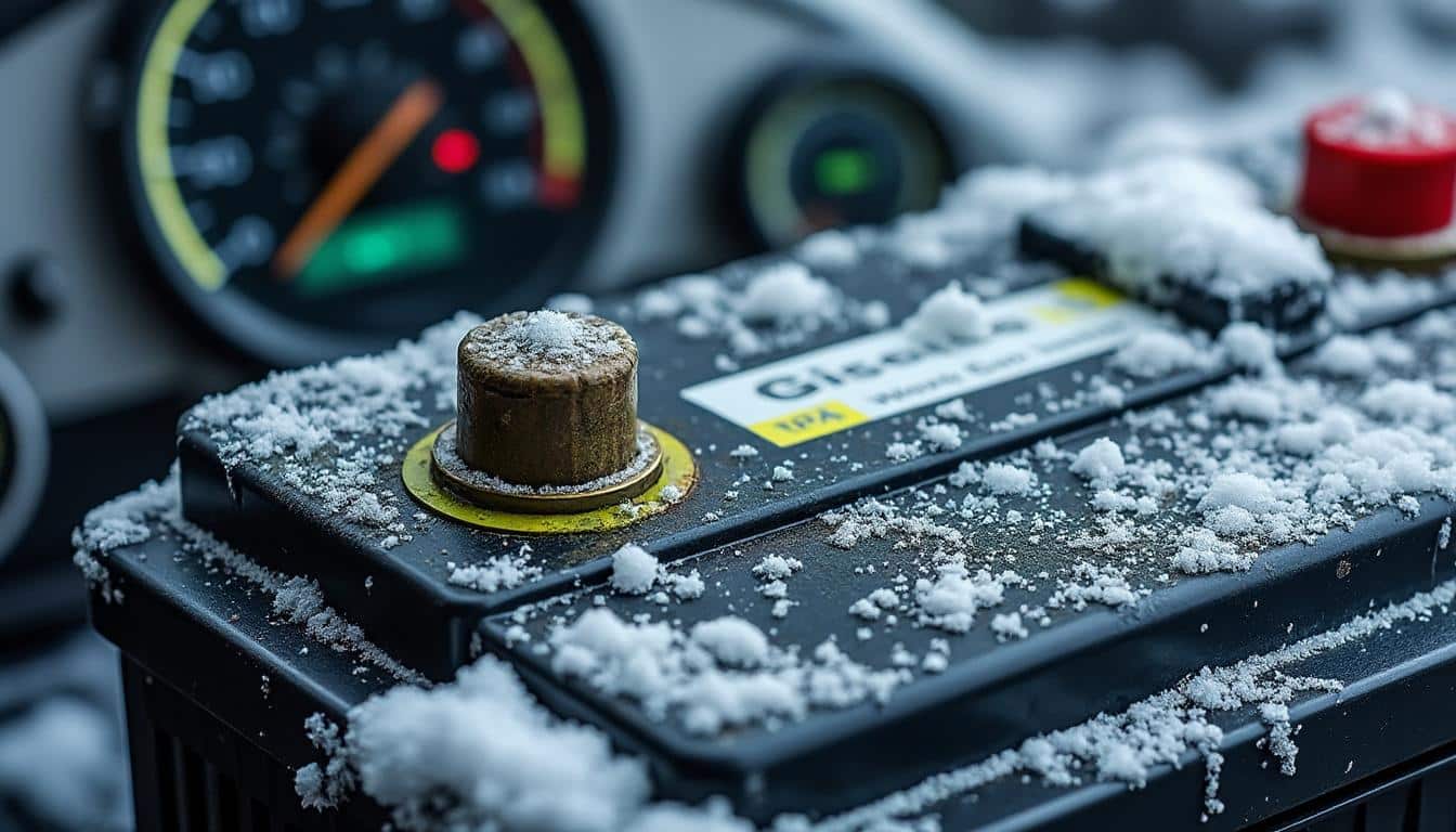 découvrez pourquoi votre batterie auto se décharge rapidement : fuites de courant, trajets courts fréquents et conseils d'entretien pour bien préparer votre véhicule en hiver.