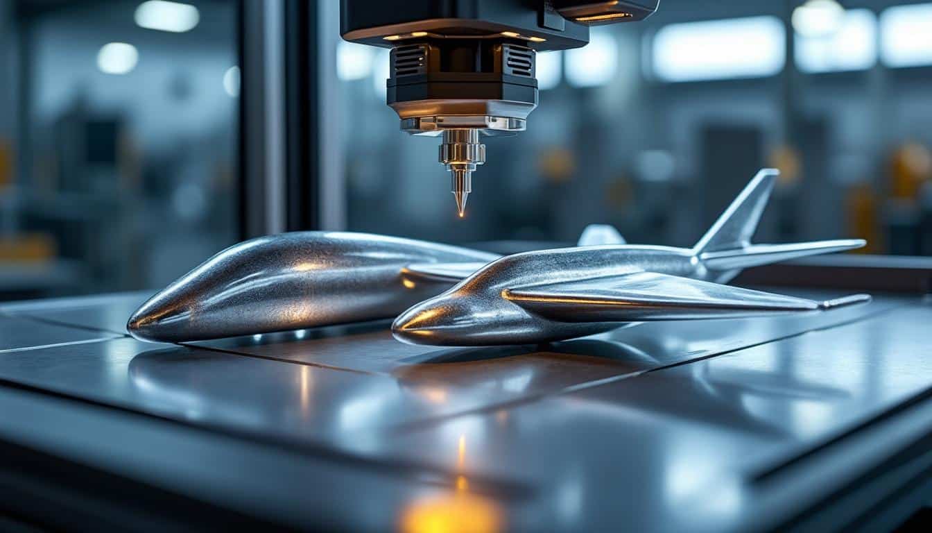 découvrez comment l'impression 3d métal révolutionne la fabrication de pièces aérospatiales légères, alliant performance et légèreté pour des applications de pointe.