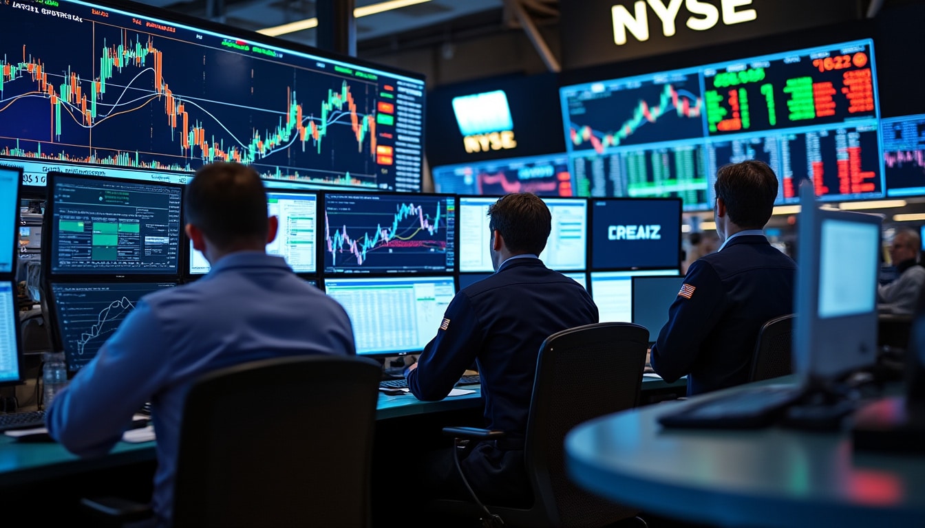 suivez en temps réel la réaction de la bourse aux annonces de la fed, avec des analyses et des mises à jour instantanées pour optimiser vos décisions d'investissement.