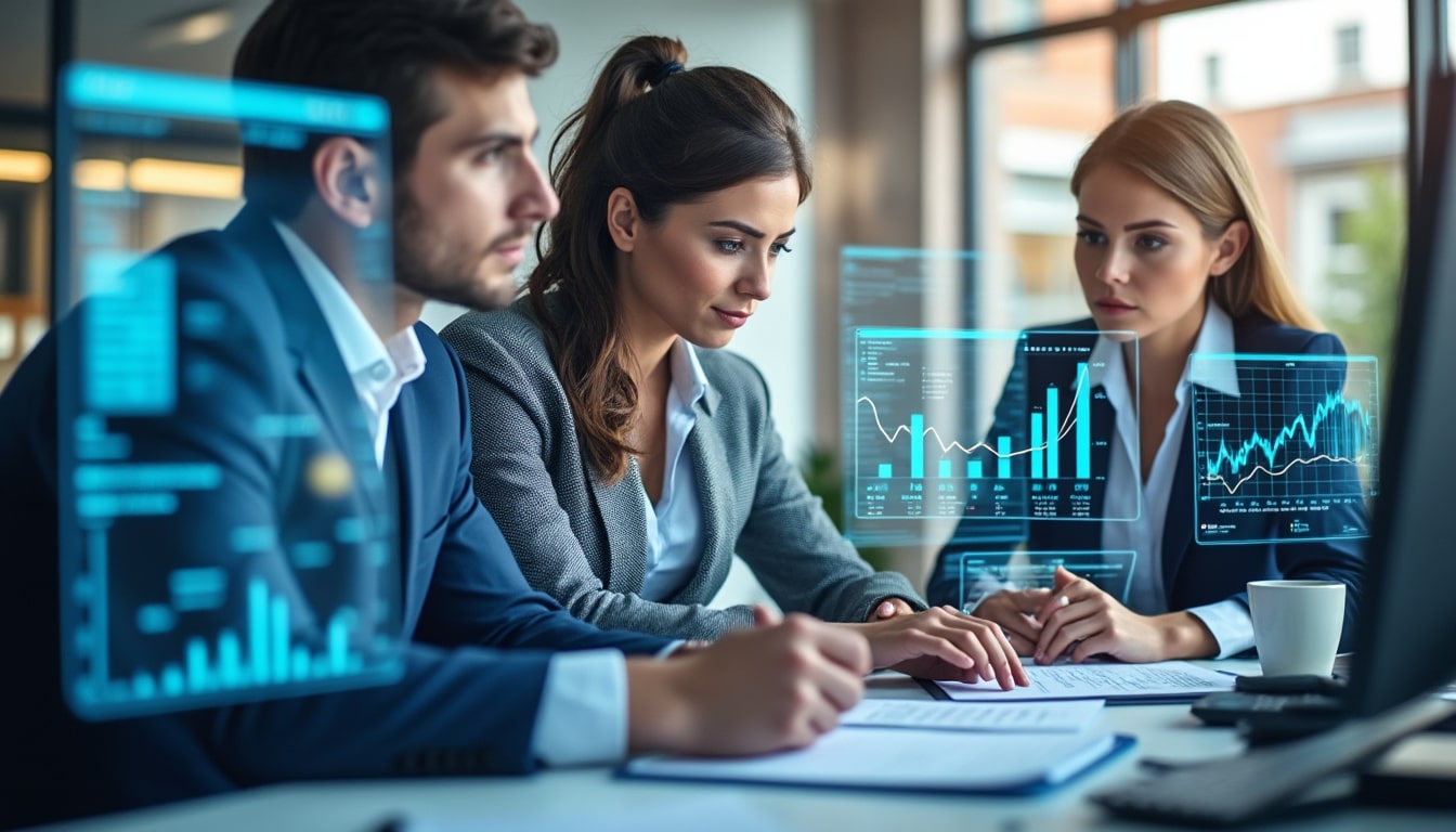 le diagnostic financier est un outil essentiel pour les pme, permettant d'identifier les risques de faillite et d'assurer une gestion saine et durable de l'entreprise.
