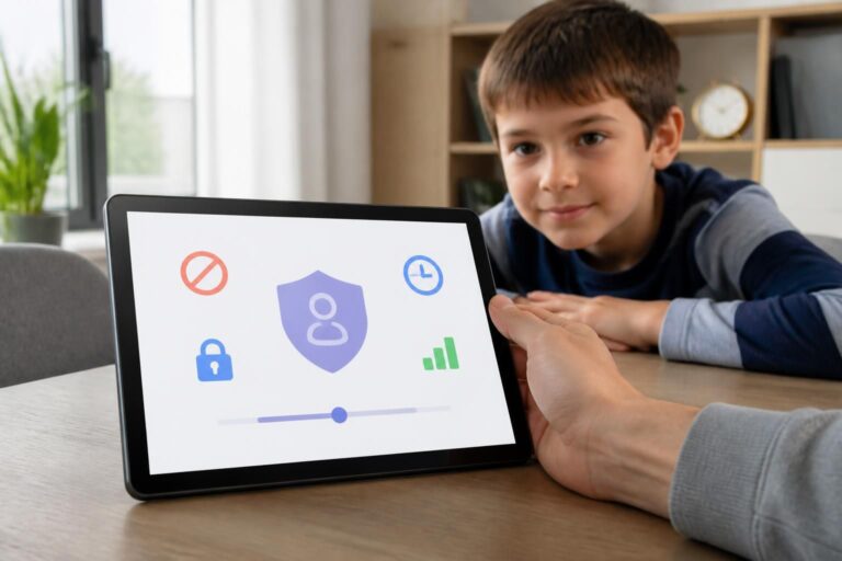 découvrez comment configurer le contrôle parental sur votre tablette samsung pour protéger vos enfants et gérer leur accès aux contenus en toute simplicité.
