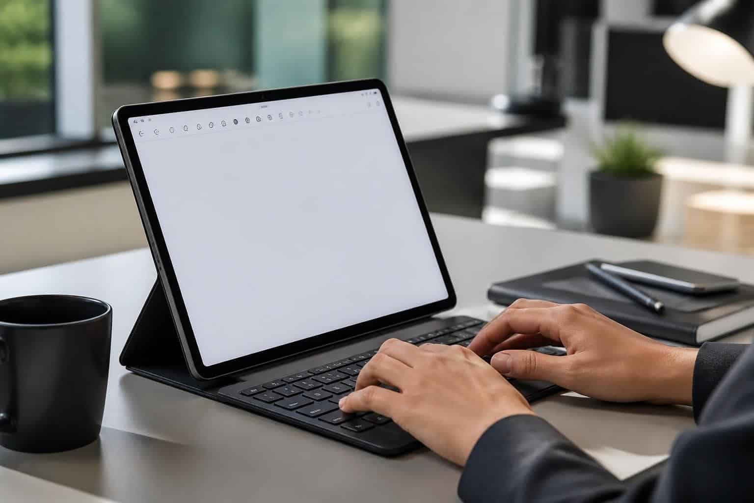 découvrez comment optimiser votre expérience de traitement de texte sur tablette samsung avec des astuces et applications performantes pour une productivité maximale.
