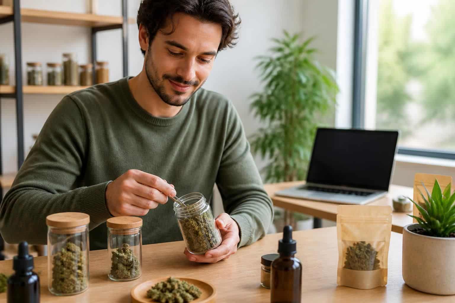 découvrez comment vendre du cbd en toute légalité avec le statut d'auto-entrepreneur. guide complet des démarches, obligations et conseils pour réussir votre activité.