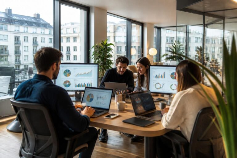 agence seo à boulogne-billancourt spécialisée dans l'optimisation de votre visibilité en ligne. augmentez votre trafic et améliorez votre positionnement sur les moteurs de recherche grâce à nos experts seo.