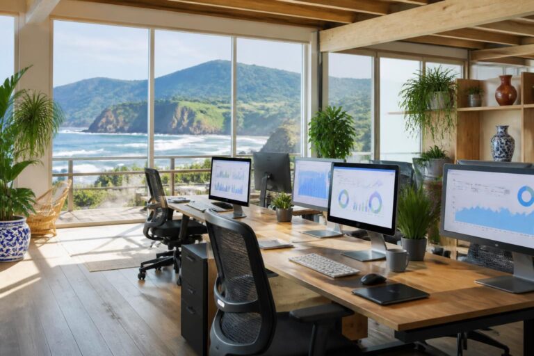 agence seo au pays basque spécialisée dans l'optimisation de votre visibilité en ligne pour booster votre trafic et améliorer votre positionnement sur les moteurs de recherche.