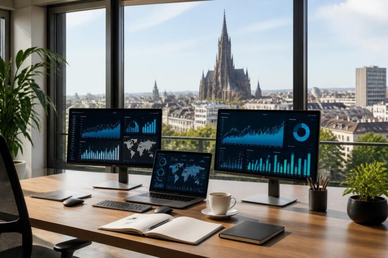 agence seo experte à strasbourg spécialisée dans l'optimisation de votre visibilité en ligne pour booster votre trafic et maximiser votre référencement naturel.
