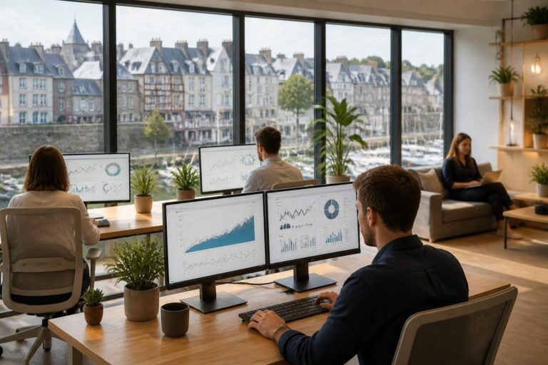 agence spécialisée en référencement naturel à vannes, offrant des stratégies seo personnalisées pour améliorer la visibilité de votre site web et attirer plus de clients.