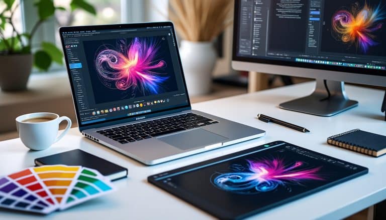 découvrez les critères essentiels pour choisir un ordinateur portable adapté aux besoins des graphistes, alliant performance, écran de qualité et mobilité.