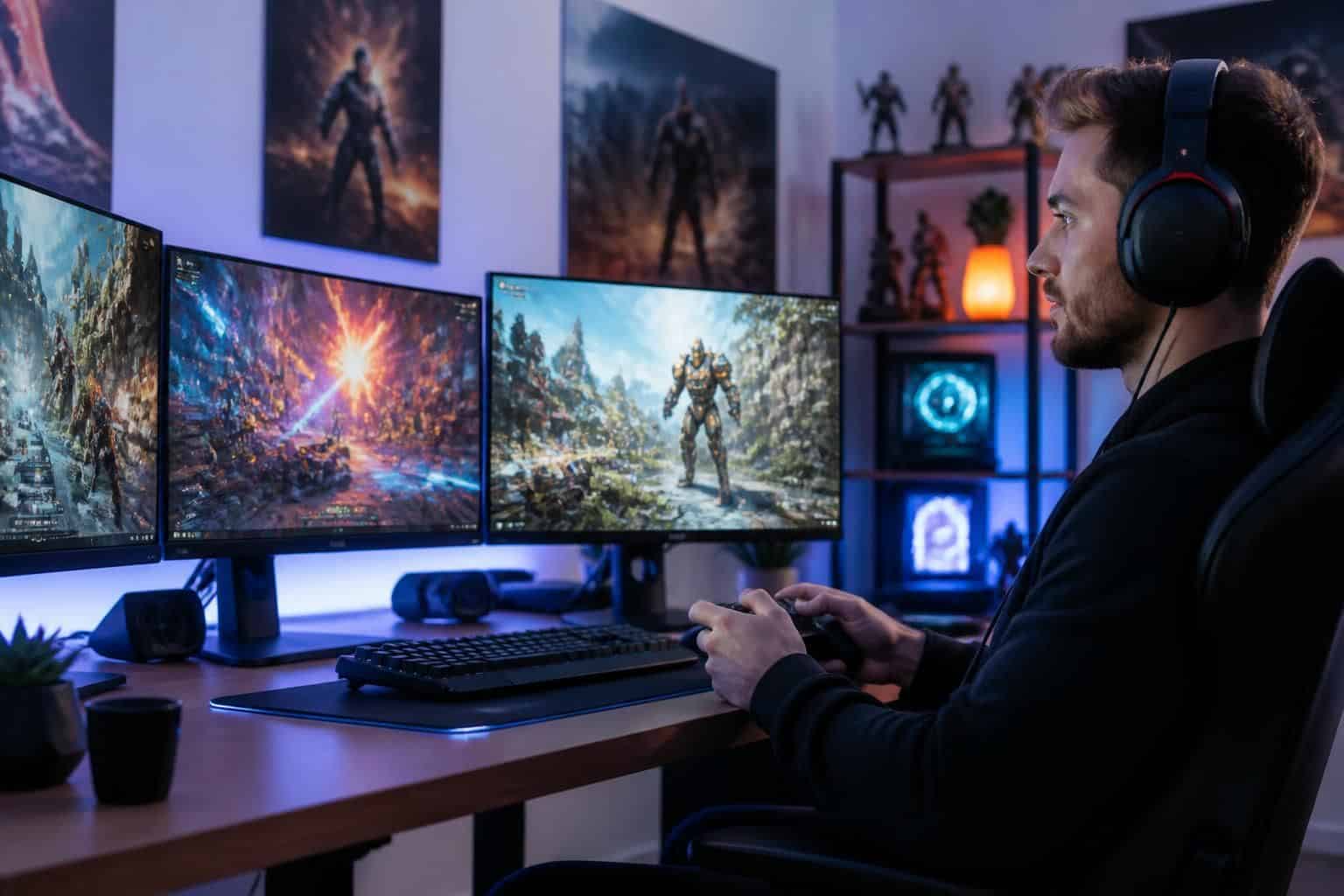 découvrez les opportunités d'emploi pour devenir testeur de jeux vidéo : rôle, compétences requises et conseils pour intégrer ce secteur passionnant.