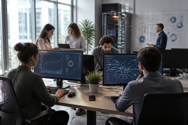 découvrez nos expertises en sap commerce cloud combinées à des stratégies seo performantes pour optimiser la visibilité de votre commerce en ligne.