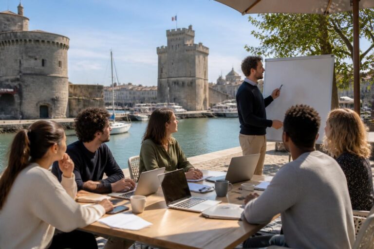 découvrez notre formation seo à la rochelle pour maîtriser les techniques d'optimisation et améliorer la visibilité de votre site web sur les moteurs de recherche.