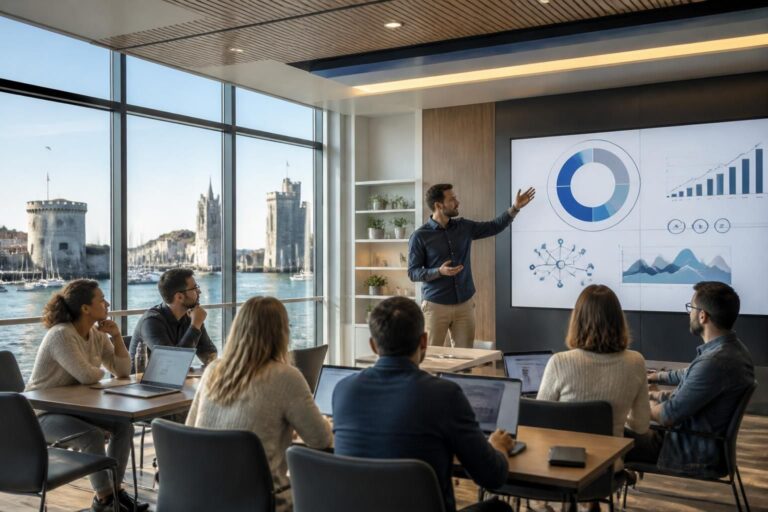découvrez notre formation seo à la rochelle pour maîtriser les techniques de référencement naturel et améliorer la visibilité de votre site web efficacement.