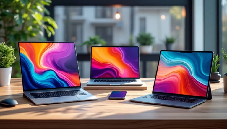 découvrez notre sélection commentée des meilleurs ordinateurs convertibles alliant polyvalence, performance et design pour répondre à tous vos besoins.
