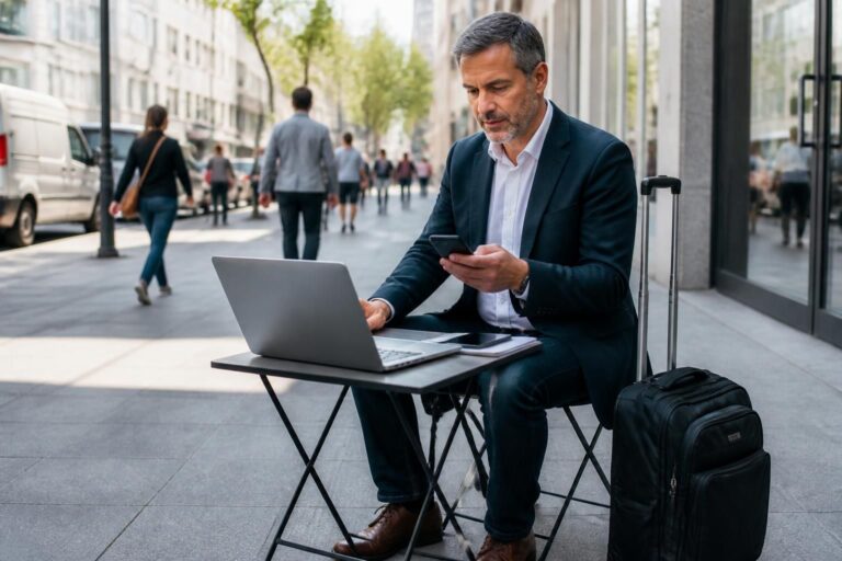 découvrez tout ce qu'il faut savoir sur le statut ambulant en auto-entrepreneur : démarches, avantages et conseils pour exercer votre activité en toute sérénité.