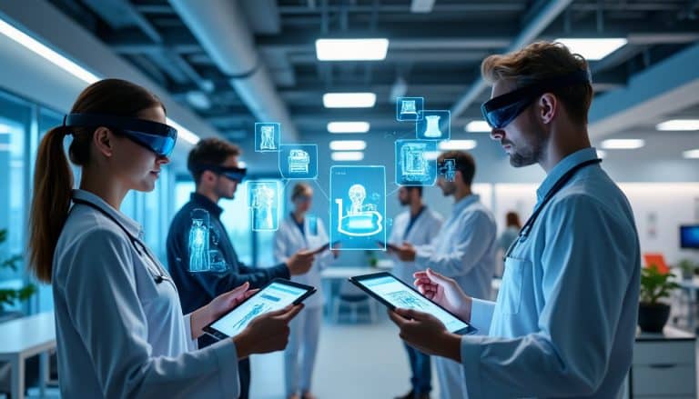 découvrez les différents usages de la réalité augmentée ainsi que les approches et prestataires comparés pour choisir la solution la mieux adaptée à vos besoins.