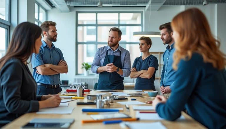 découvrez les étapes clés pour animer une séance de formation efficace, maintenir l’attention des participants et atteindre vos objectifs pédagogiques.