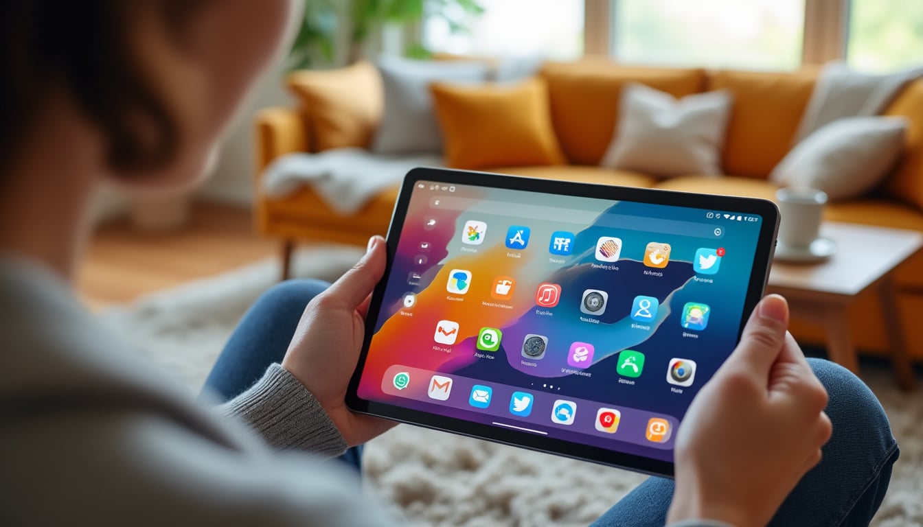 découvrez notre guide complet sur les applications android gratuites pour tablette, avec des explications claires pour bien choisir et utiliser vos applis.
