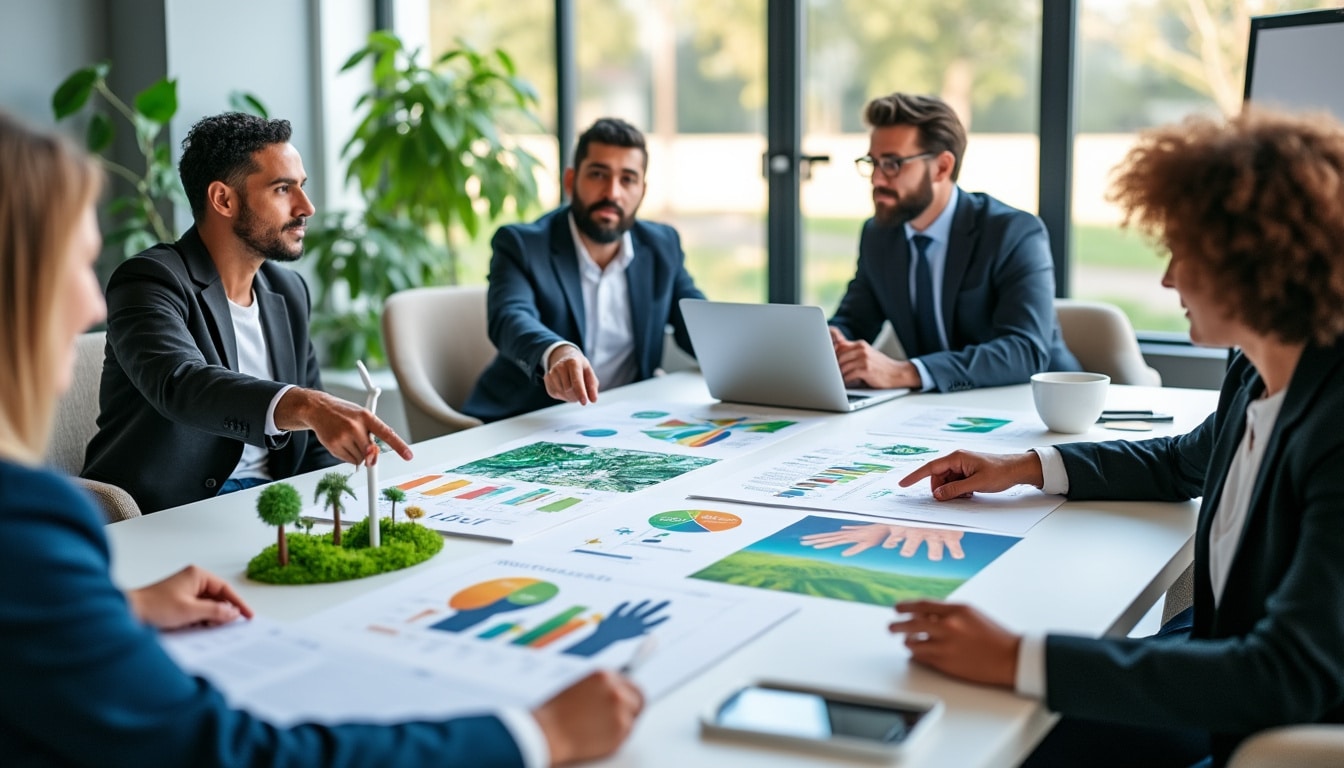 comparez les approches rse et les prestataires pour choisir une démarche adaptée aux enjeux, aux objectifs et aux ressources de votre entreprise.