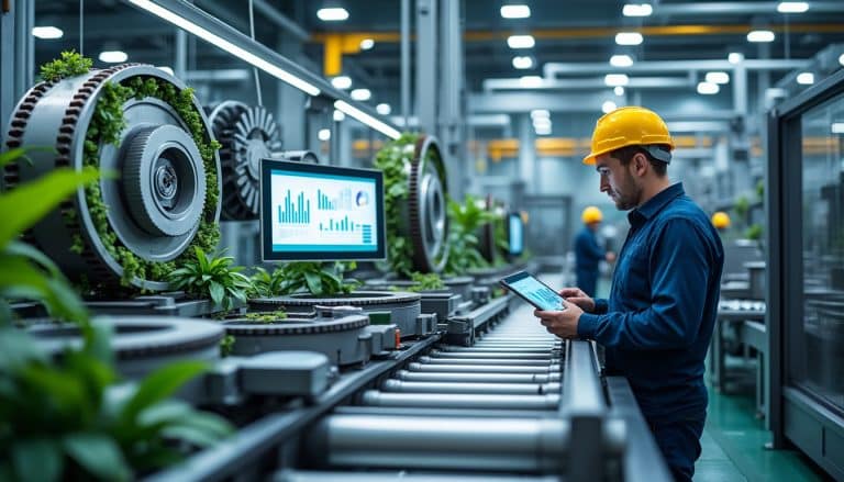 découvrez comment optimiser le budget et la mise en œuvre de l'économie circulaire dans le secteur du matériel industriel pour une gestion durable et efficace des ressources.