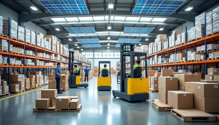 découvrez comment organiser une gestion logistique e-commerce éco-responsable pour allier performance et respect de l'environnement. optimisez vos pratiques tout en réduisant votre impact écologique.