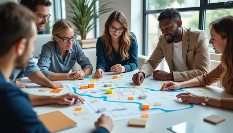 découvrez comment mener un pivot stratégique agile en pratique : détecter les signaux, ajuster votre stratégie et mobiliser vos équipes efficacement.