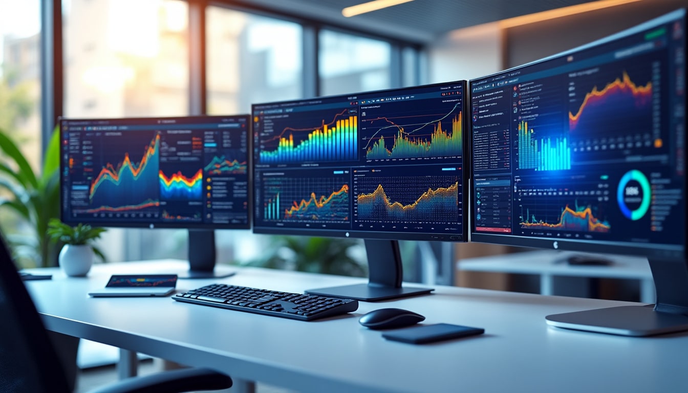 découvrez notre comparatif des meilleures solutions de veille pour optimiser votre stratégie d'information et rester à la pointe de l'actualité.