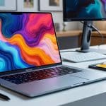 découvrez les spécifications essentielles des ordinateurs portables idéaux pour la conception graphique, alliant performance, écran haute résolution et puissance graphique.