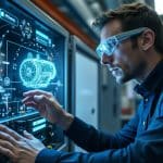 découvrez le principe de l’assistance technique en réalité augmentée, ses bénéfices pour le dépannage à distance et ses principales limites.