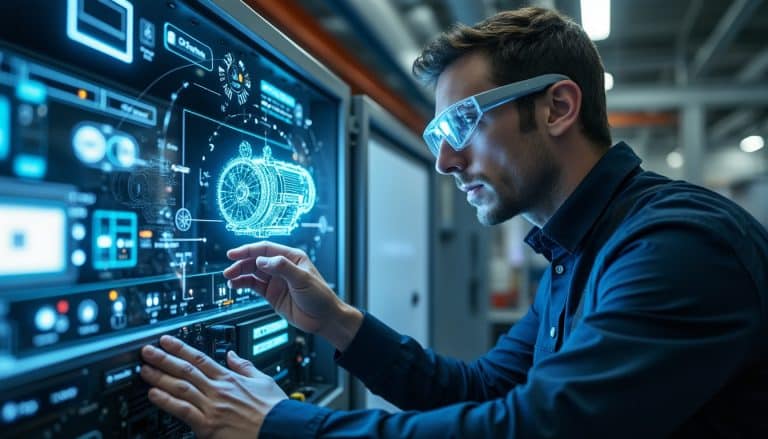 découvrez le principe de l’assistance technique en réalité augmentée, ses bénéfices pour le dépannage à distance et ses principales limites.