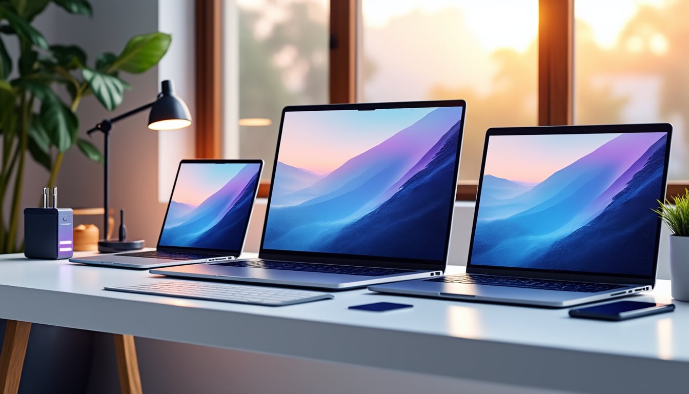 découvrez les critères essentiels pour choisir un ordinateur portable autonome et comparez les modèles offrant la meilleure durée de batterie.