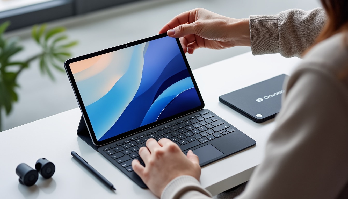 découvrez les critères essentiels pour choisir une tablette tactile grand public : écran, performances, autonomie, système d’exploitation et budget.