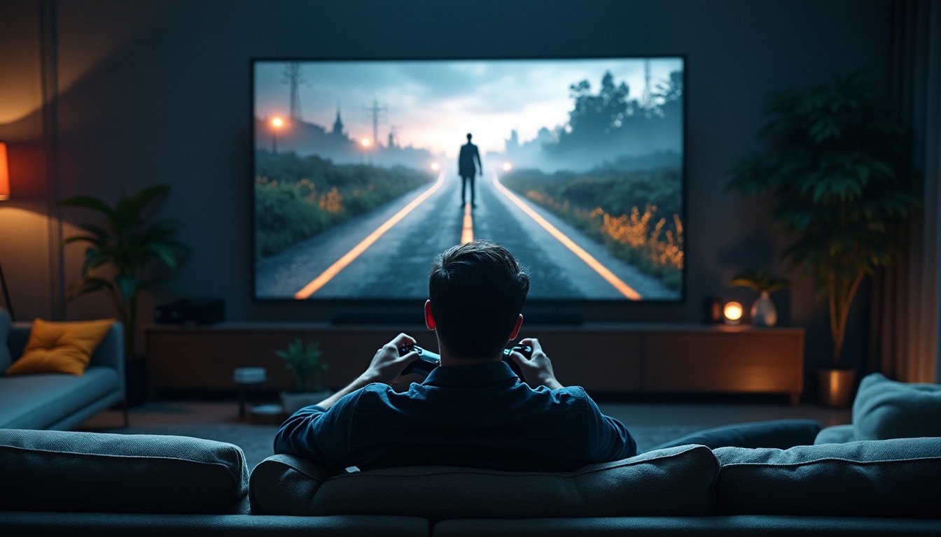 découvrez comment s’appellent les jeux narratifs, leurs caractéristiques et les différents genres qui vous plongent au cœur d’une histoire interactive.