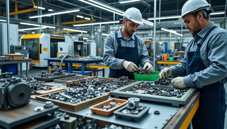 découvrez les principes de l’économie circulaire appliquée au matériel industriel, ses bénéfices pour les entreprises et ses principales limites.