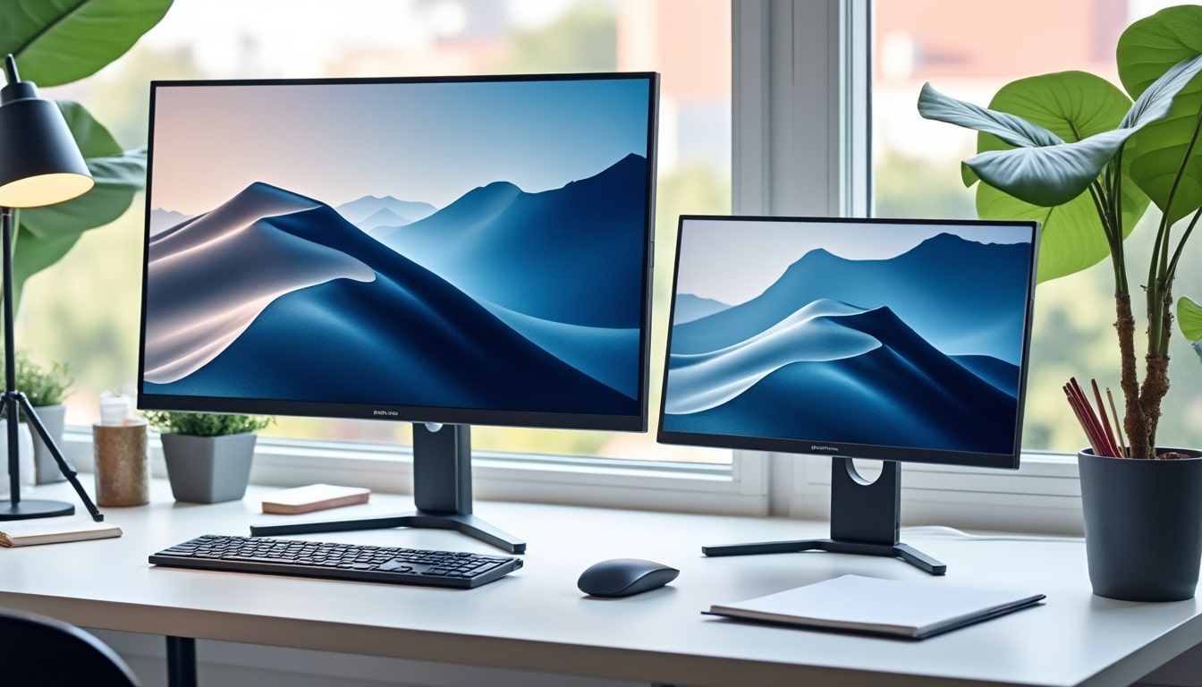 découvrez notre sélection d’écrans pc à moins de 200 € adaptés aux professionnels : critères essentiels, modèles fiables et conseils pour bien choisir.