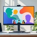 choisir un écran pc pour le télétravail en 2026 : découvrez les critères essentiels — taille, résolution, confort visuel et connectique — expliqués simplement.