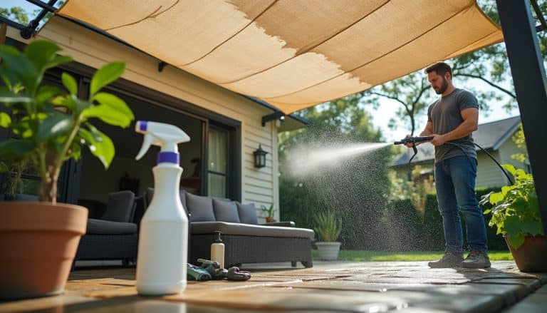 évitez les erreurs coûteuses lors de l’entretien de votre toile de pergola : découvrez les bons gestes pour la nettoyer, la protéger et prolonger sa durée de vie.