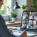découvrez les bonnes pratiques pour manager des collaborateurs à distance : communiquer efficacement, renforcer l’engagement et suivre la performance.