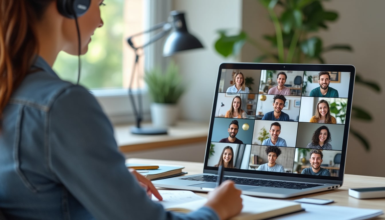 découvrez les bonnes pratiques pour manager des collaborateurs à distance : communiquer efficacement, renforcer l’engagement et suivre la performance.