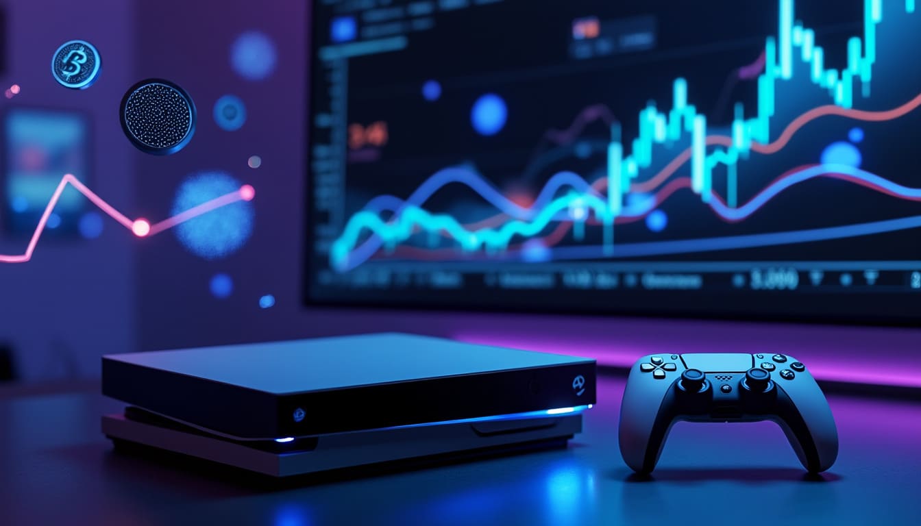 découvrez les chiffres clés et les grandes tendances du marché du jeu vidéo : croissance, innovations, usages et perspectives du secteur.
