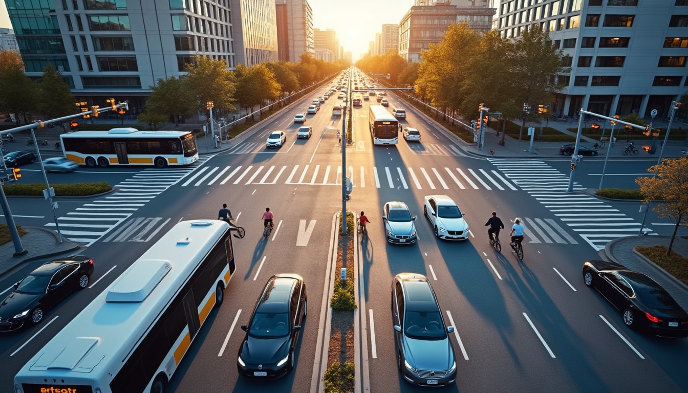 découvrez les outils et solutions pour fluidifier le trafic en ville, réduire les embouteillages et améliorer les déplacements urbains.