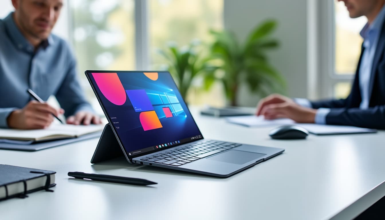 découvrez les critères essentiels pour choisir un pc portable 2-en-1 tactile adapté aux professionnels : mobilité, performances, autonomie et confort d’utilisation.