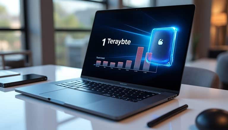découvrez nos conseils pour choisir un pc portable avec ssd de 1 to en 2026 : capacité, performances, autonomie et critères essentiels pour faire le bon choix.